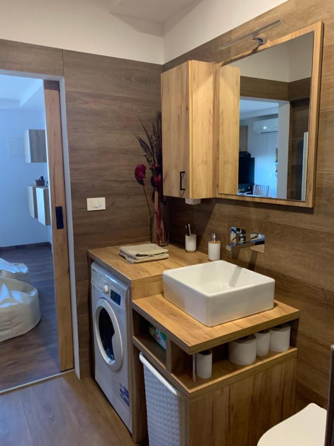 Apartment Bella Vista 1 Izola Eksteriør billede