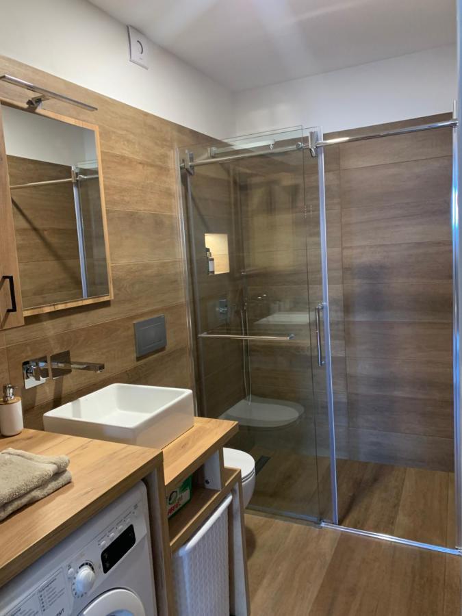 Apartment Bella Vista 1 Izola Eksteriør billede