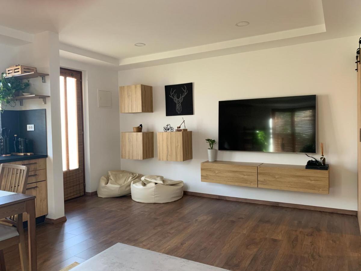 Apartment Bella Vista 1 Izola Eksteriør billede