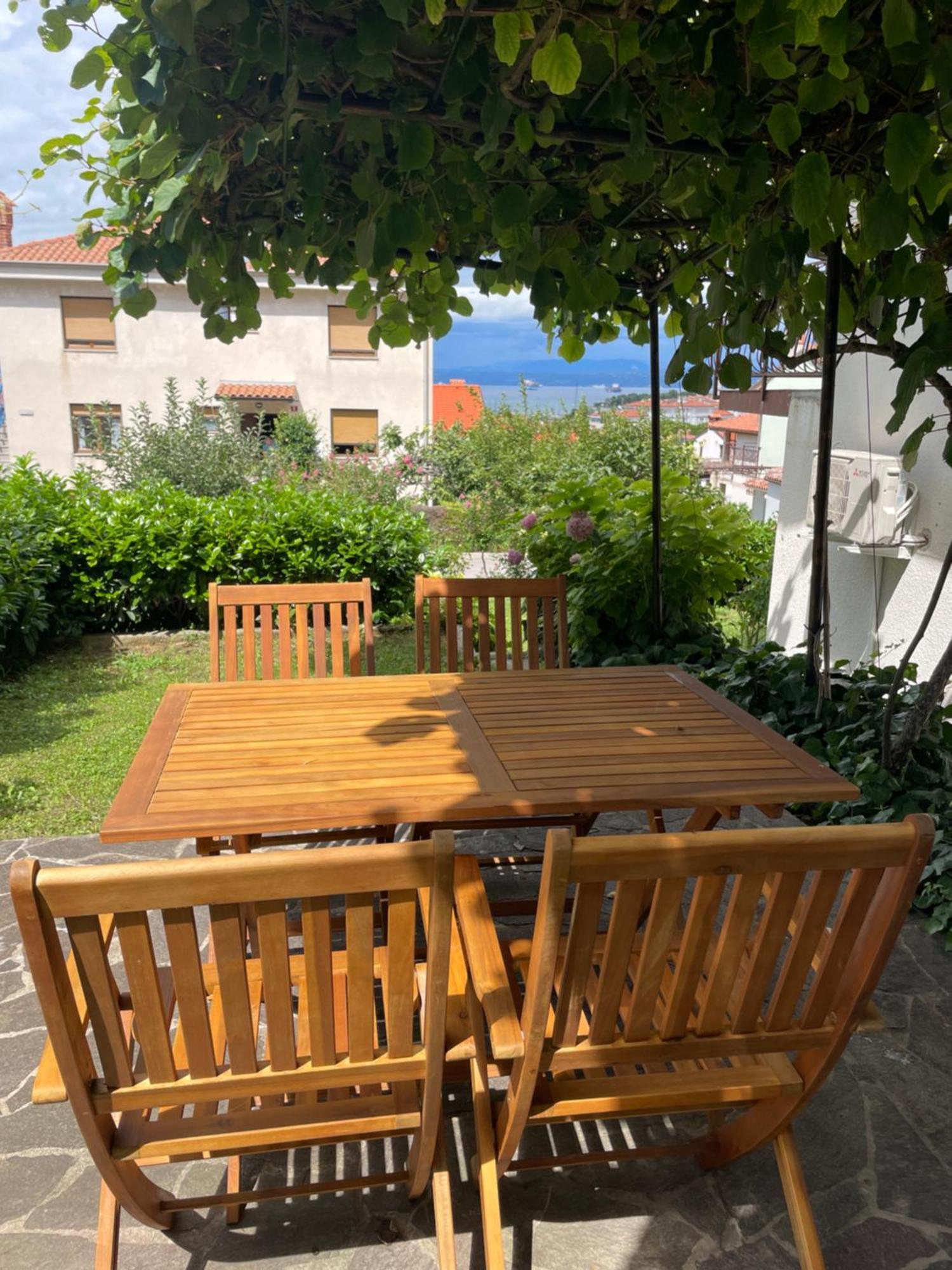 Apartment Bella Vista 1 Izola Eksteriør billede